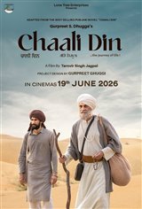 Chaali Din Movie Poster