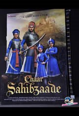 Chaar Sahibzaade Movie Poster