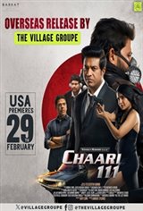 Chaari 111 Movie Poster