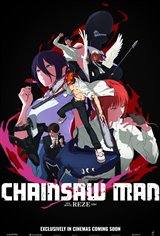 Chainsaw Man - The Movie: Reze Arc Movie Trailer