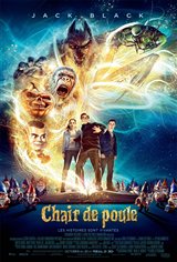 Chair de poule Movie Poster