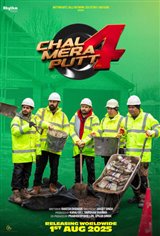 Chal Mera Putt 4 Movie Poster
