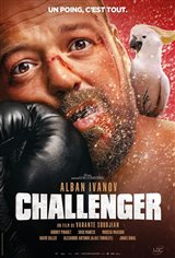 Challenger Movie Poster