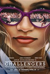 Challengers - BYO Baby Movie Poster