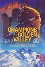 Champions of the Golden Valley Movie Poster