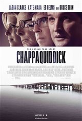 Chappaquiddick Movie Poster