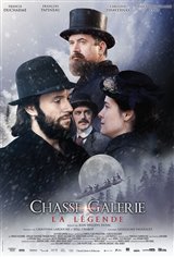 Chasse-Galerie : La légende Movie Poster