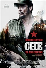 Che Part One Movie Poster