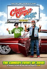 Cheech & Chong's Hey Watch This Movie Poster