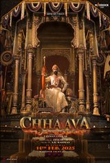 Chhaava Movie Poster