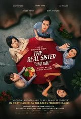 Chi Dau (The Real Sister) Movie Poster