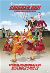 Chicken Run 25th Anniversary Movie Trailer