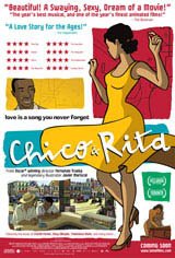 Chico & Rita Movie Poster