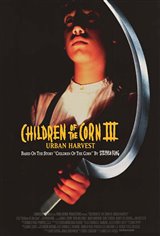 Children of the Corn III: Urban Harvest Movie Poster