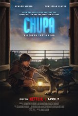 Chupa (Netflix) Movie Poster
