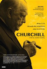 Churchill Movie Poster Movie Poster