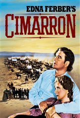 Cimarron Movie Poster