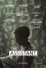 Cinematheque at Home: The Assistant Movie Poster