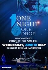Cirque du Soleil for ONE DROP Movie Poster