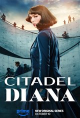 Citadel: Diana (Prime Video) Movie Poster