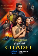 Citadel (Prime Video) Movie Poster