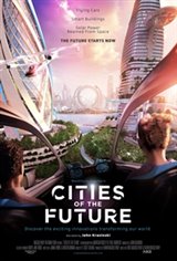 Cities of the Future 3D Movie Poster