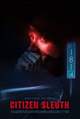 Citizen Sleuth Movie Poster