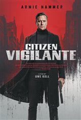 Citizen Vigilante Movie Poster