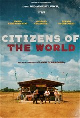Citizens of the World (Lontano Lontano) Movie Poster
