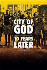 City of God: 10 Years Later Movie Poster