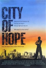 City of Hope Movie Poster