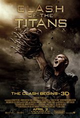 Clash of the Titans Movie Poster