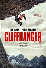Cliffhanger Movie Poster