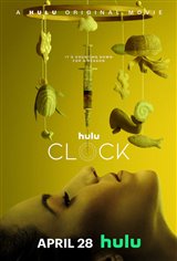 Clock Movie Poster