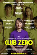 Club Zero Movie Trailer