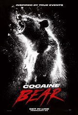 Cocaine Bear Movie Trailer