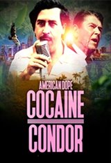 Cocaine Condor Movie Poster
