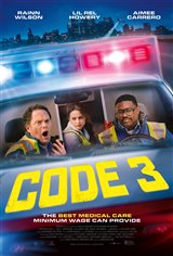 Code 3 Movie Poster
