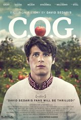 C.O.G. Movie Poster