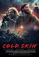 Cold Skin (La piel fría) Large Poster