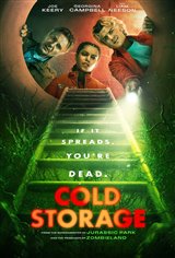 Cold Storage Movie Trailer