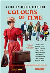 Colours of Time Movie Poster
