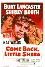 Come Back, Little Sheba Movie Poster