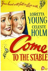Come to the Stable Movie Poster