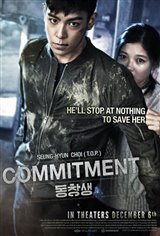 Commitment Large Poster
