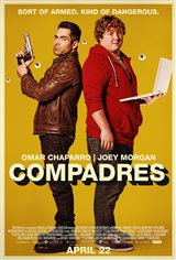 Compadres Movie Trailer