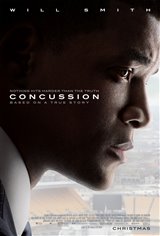 Concussion Movie Trailer
