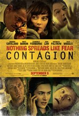 Contagion Movie Trailer