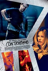 Contraband Movie Poster