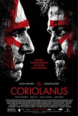 Coriolanus Large Poster